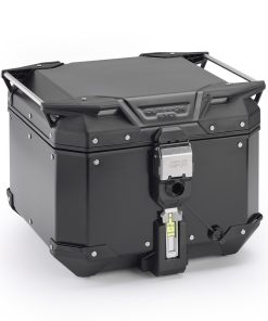 BAÚL MONOKEY®TREKKER OUTBACK EVO BLACK LINE 42L