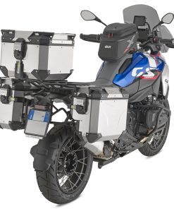 BAÚL ALUMINIO GIVI TREKKER OUTBACK EVO 42L - Imagen 4