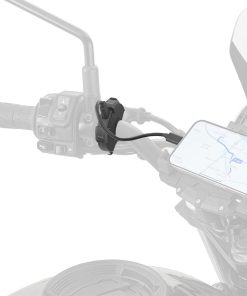 TOMA ELÉCTRICA PARA MANILLAR USB Y USB-C