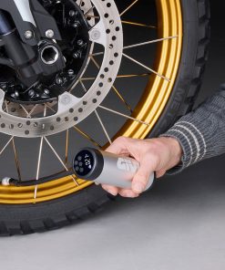 Alternative view of COMPRESOR CON BATERÍA RECARGABLE PUERTO USB GIVI S502