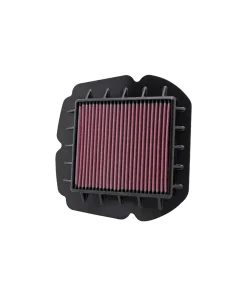Alternative view of FILTRO DE AIRE K&N SUZUKI SV650