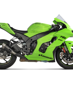 Alternative view of AKRAPOVIC ESCAPE KAWASAKI ZX-10R 21-25