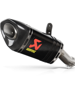AKRAPOVIC ESCAPE CF MOTO SR450/NK450 24-16
