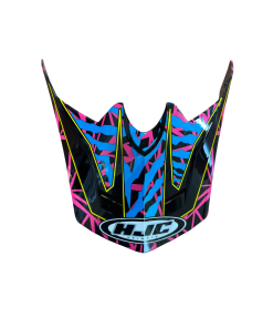 HJC VISERA HJC CROSS CL-XY FUZE MC3