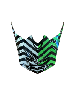 HJC VISERA HJC CROSS CL-XY WANTED MC4