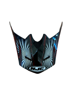 HJC VISERA HJC CROSS CL-XY WHIRL MC1