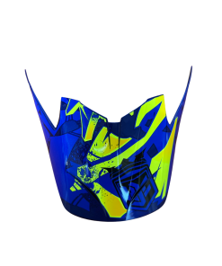 HJC VISERA HJC CROSS CS-MX II GRAFFED MC2H