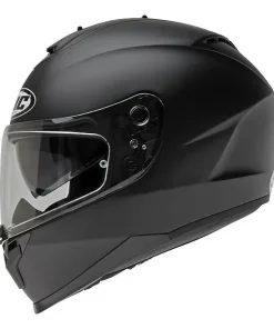 HJC C70 NEGRO MATE - Imagen 3