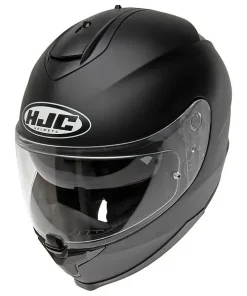 HJC C70 NEGRO MATE - Imagen 4