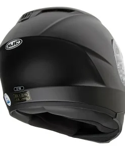 HJC C70 NEGRO MATE - Imagen 5