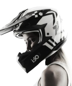 Viseras cascos Cross