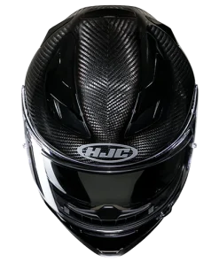 Alternative view of HJC F71 CARBON