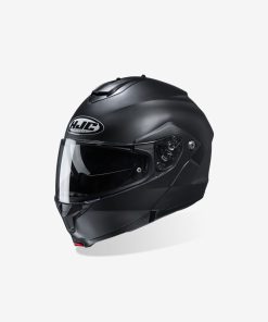 HJC C91N NEGRO MATE MODULAR