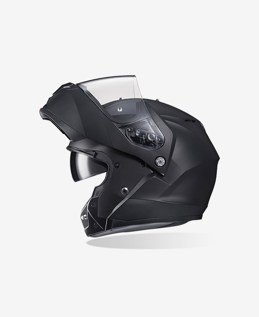 HJC C91N NEGRO MATE MODULAR - Image 2