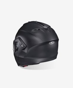 HJC C91N NEGRO MATE MODULAR - Imagen 3