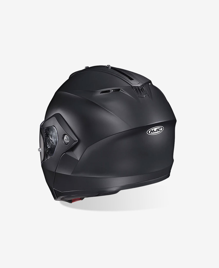 HJC C91N NEGRO MATE MODULAR - Image 3