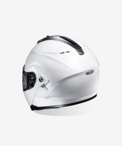 HJC C91N BLANCO MODULAR - Imagen 3