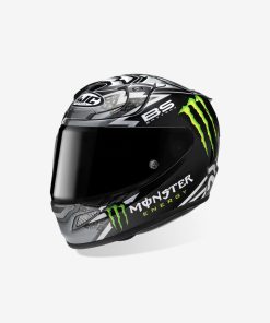 HJC RPHA 12 QUARTARARO REPLICA BLACK MC5