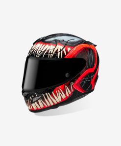 HJC RPHA 12 VENOM 3 MARVEL MC1SF