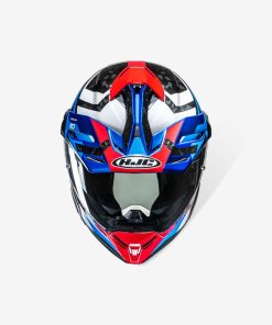 HJC RPHA 60 DAKAR MC21 - Imagen 4