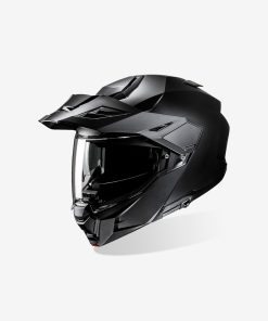 HJC i80 NEGRO MATE REBATIBLE