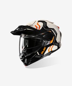 HJC i80 VELLY MC7 REBATIBLE