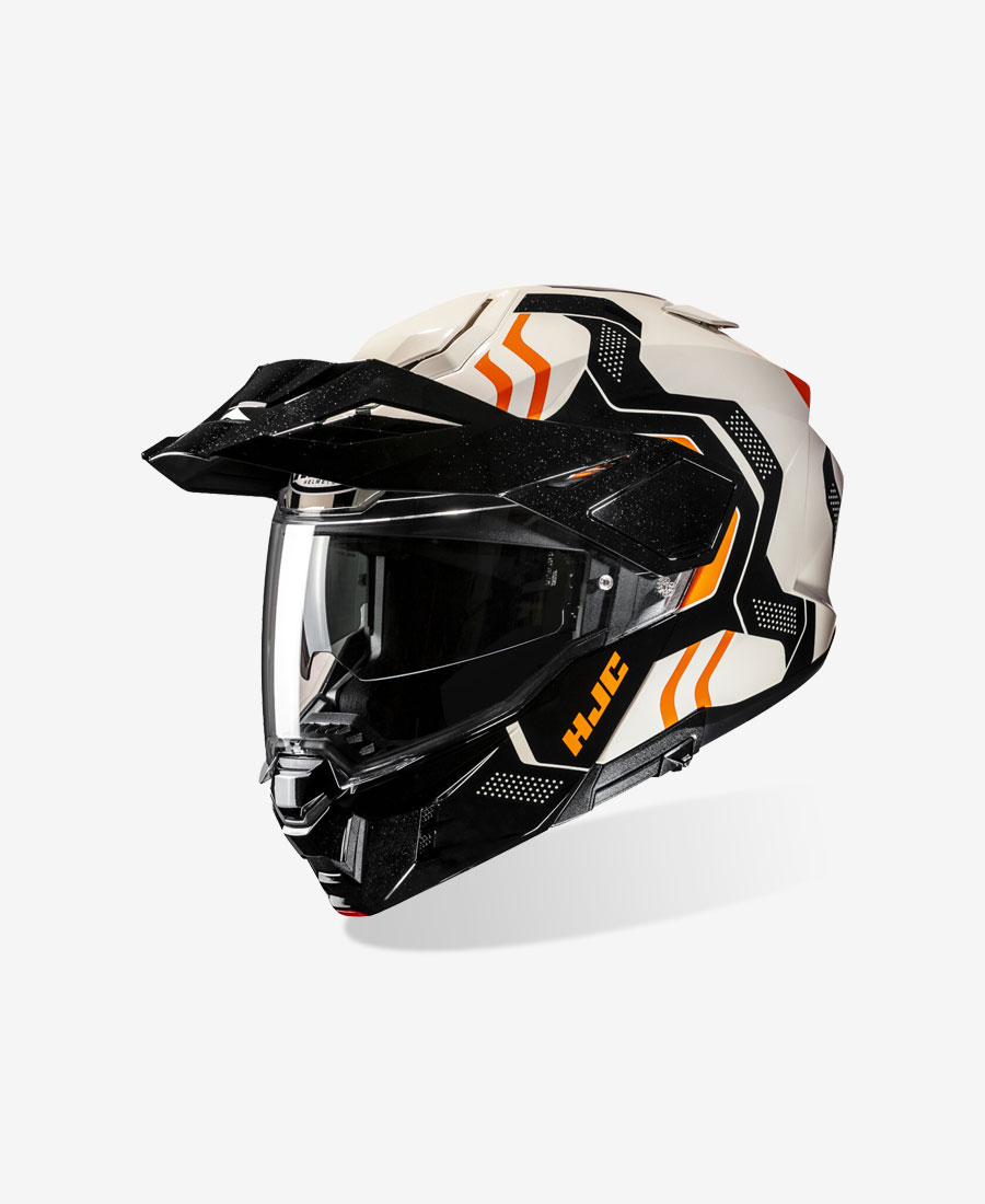 HJC i80 VELLY MC7 REBATIBLE