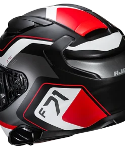 Alternative view of HJC F71 ARCAN MC1SF