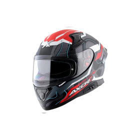 AXOR APEX TURBINE 2 NEGRO/ROJO MATE, LENTES Y ANTI EMPAÑANTE