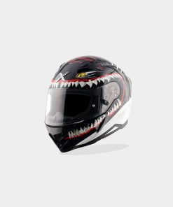 AXOR HUNTER SHARK BLANCO/NEGRO