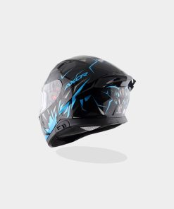 Alternative view of AXOR APEX HUNTER NEGRO/ AZUL NEON MATE, LENTES Y ANTI EMPAÑANTE