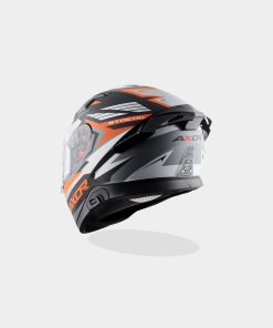 Alternative view of AXOR APEX STREAK NEGRO/NARANJA MATE, LENTES Y ANTI EMPAÑANTE