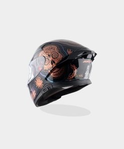 Alternative view of AXOR APEX TRANCE NEGRO/DORADO, LENTES Y ANTI EMPAÑANTE