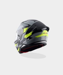 Alternative view of AXOR HUNTER CORNET GRIS/NEON