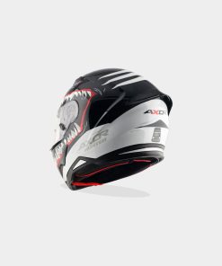 Alternative view of AXOR HUNTER SHARK BLANCO/NEGRO