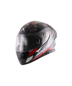 AXOR APEX TURBINE ROJO/GRIS, LENTES Y ANTI EMPAÑANTE