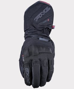 GUANTES FIVE WFX2 EVO WP BLACK