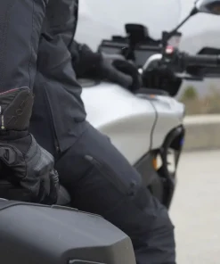 Alternative view of GUANTES FIVE WFX SKIN EVO GTX BLACK