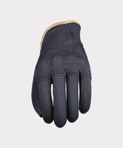 GUANTES FIVE FLOW DAMA BLACK VERANO
