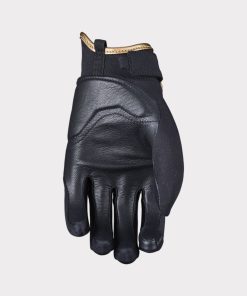Alternative view of GUANTES FIVE FLOW DAMA BLACK VERANO