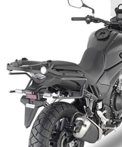 SOPORTE LATERAL PARA ALFORJAS ESPECÍFICO REMOVE-X HONDA CB500X 19-23