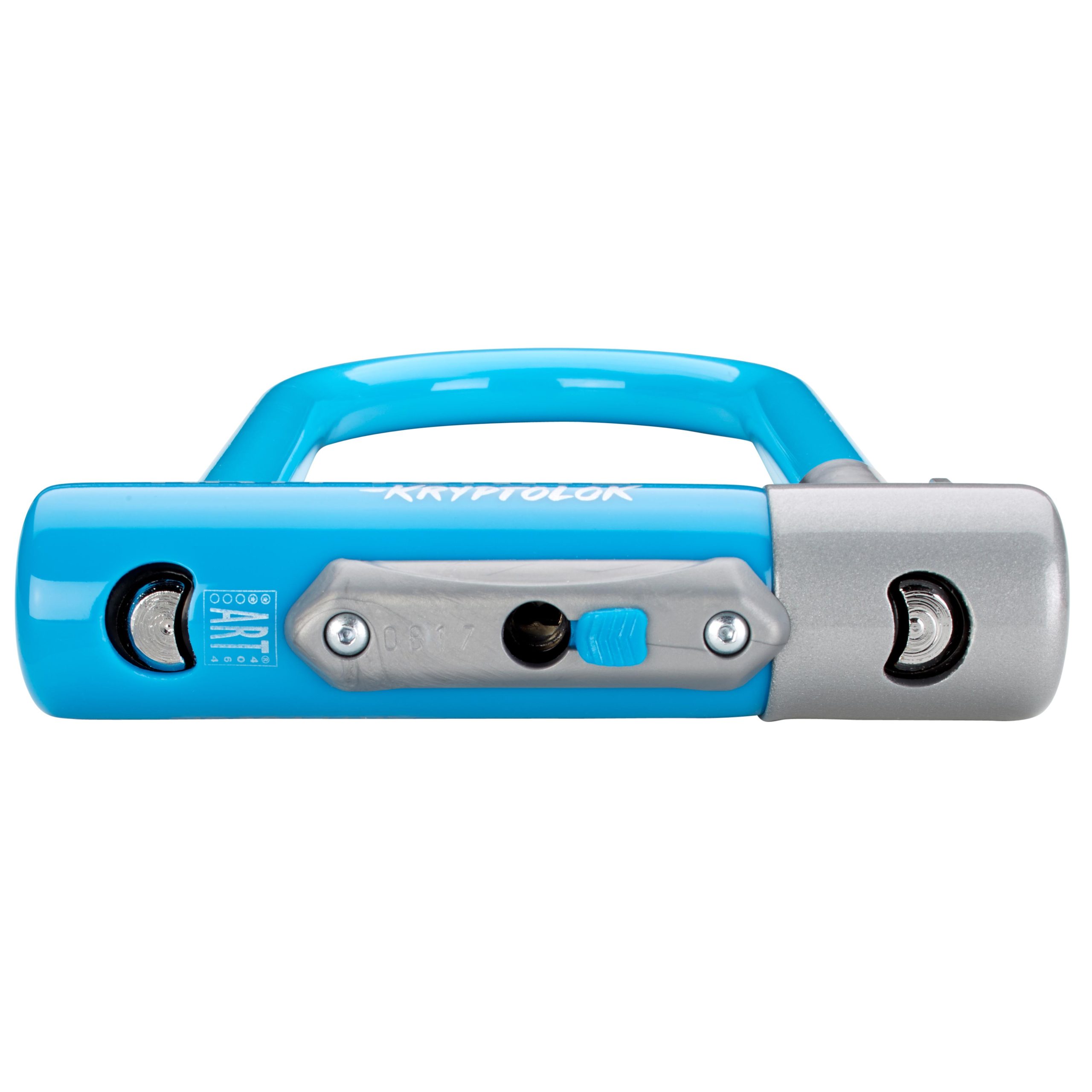 TRANCA KRYPTONITE NEW-U KRYPTOLOK MINI-7 COLOR CELESTE - Image 2
