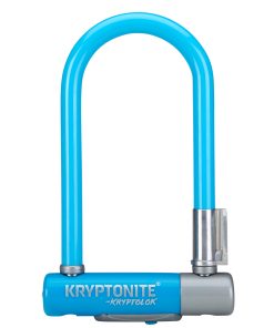 TRANCA KRYPTONITE NEW-U KRYPTOLOK MINI-7 COLOR CELESTE