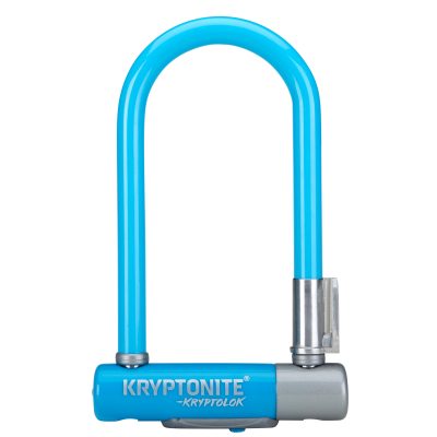 TRANCA KRYPTONITE NEW-U KRYPTOLOK MINI-7 COLOR CELESTE