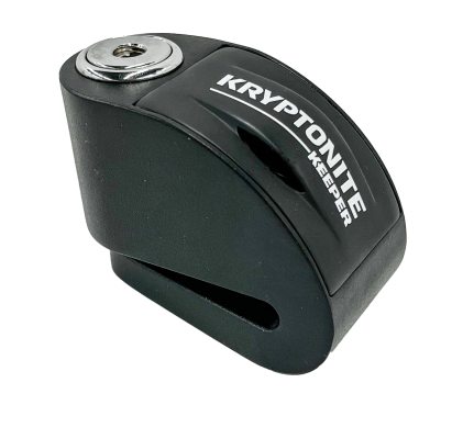 TRANCA DE DISCO KRYPTONITE KEEPER CON ALARMA