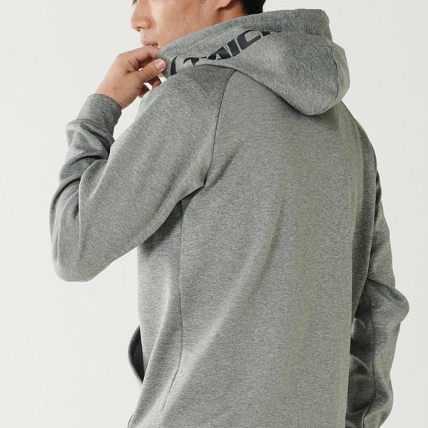 CAMPERA RS TAICHI WARMRIDE HOODED SHIRT GRAY - Image 4