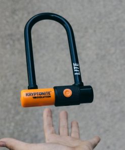 Alternative view of TRANCA U-LOCK KRYPTONITE MINI 6 BICICLETA