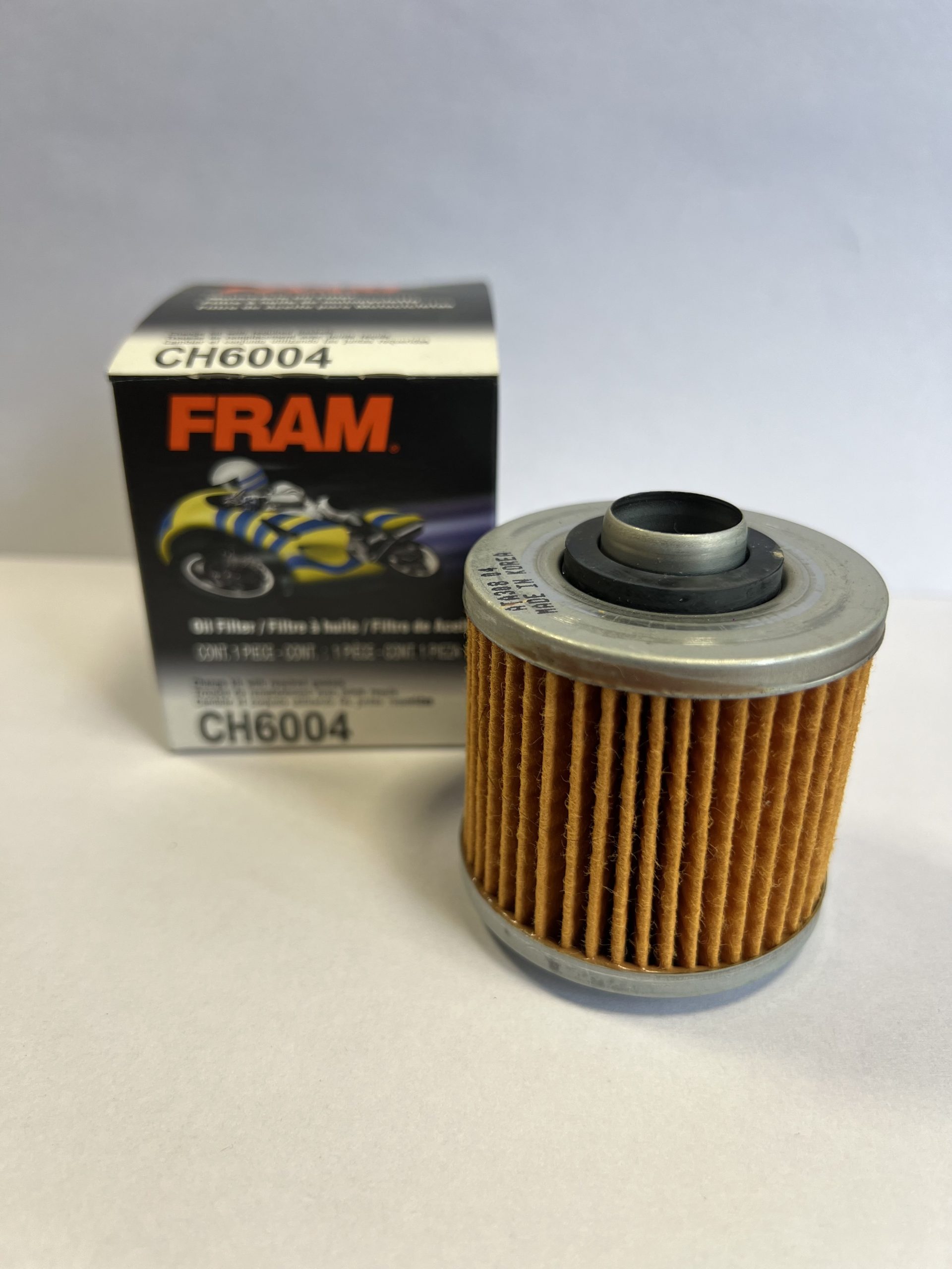FILTRO DE ACEITE FRAM XV/XT/XC CH6004