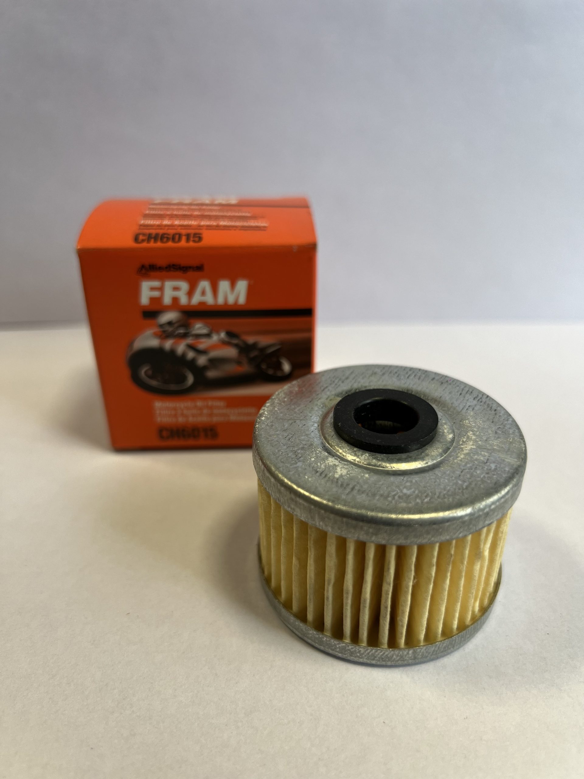 FILTRO DE ACEITE FRAM XR/NX/SLR/XL/KLX CH6015