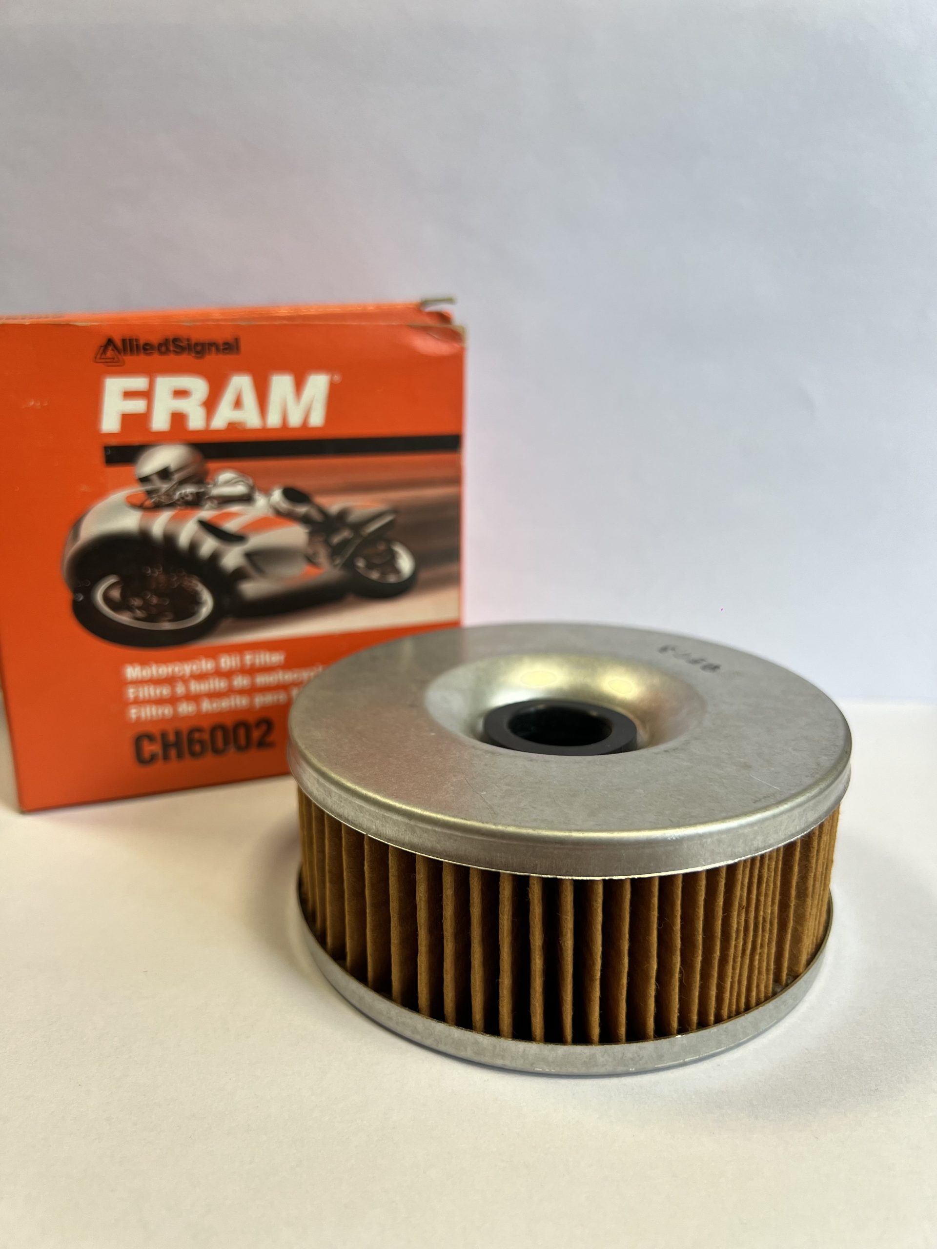 FILTRO DE ACEITE FRAM XS750/1100 CH6002
